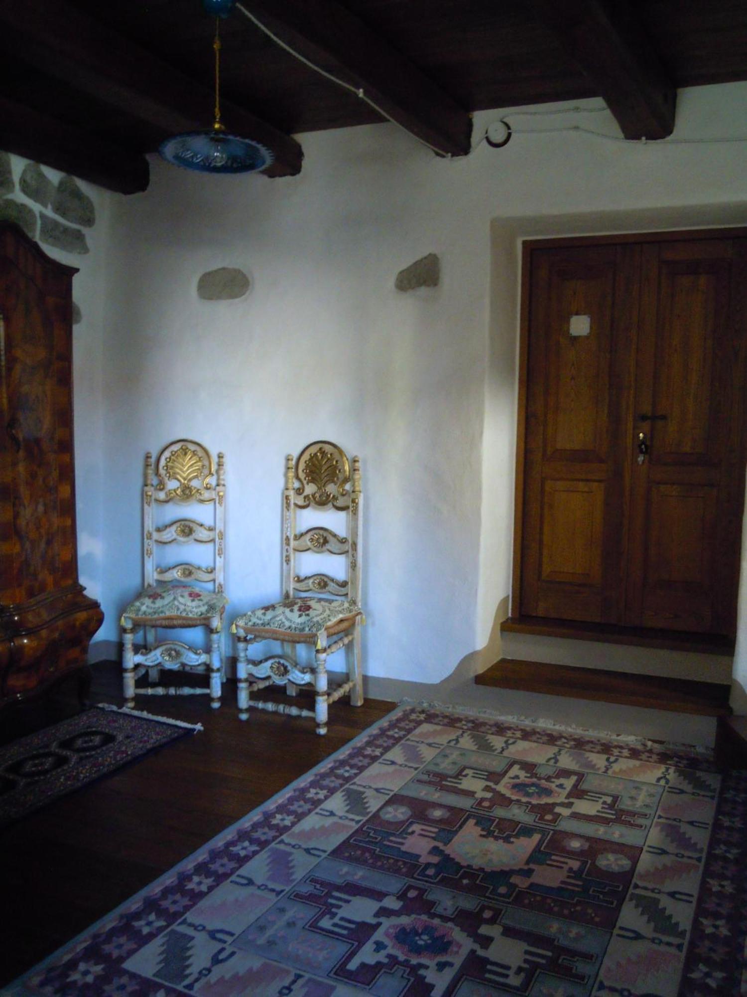 Casa Castori Panzió Macomer Szoba fotó