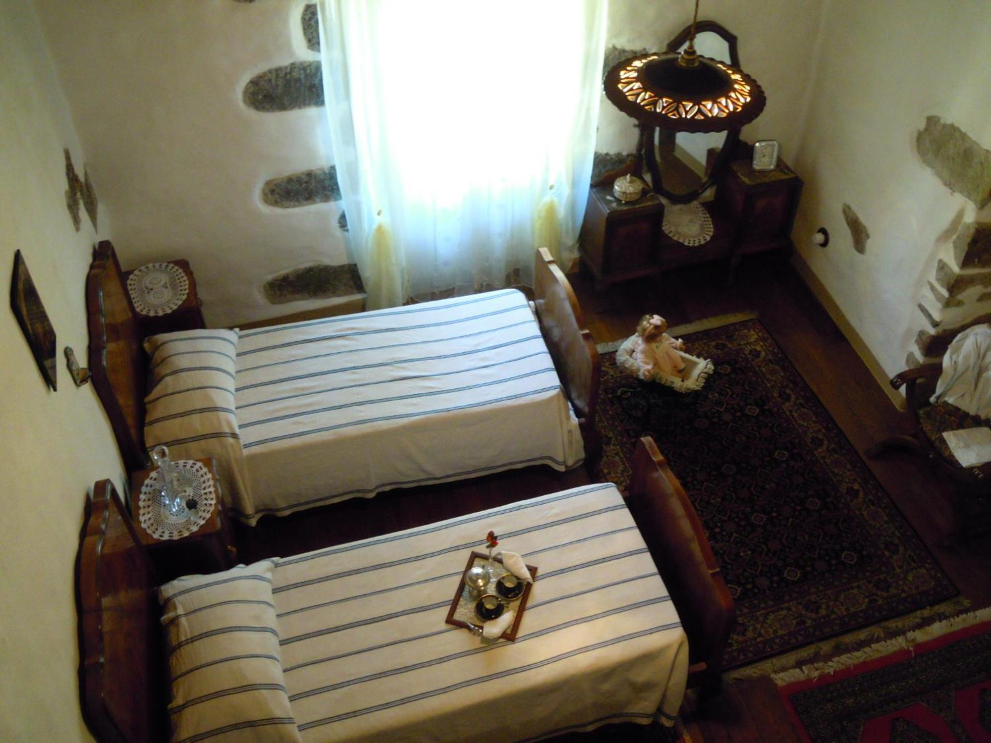 Casa Castori Panzió Macomer Szoba fotó