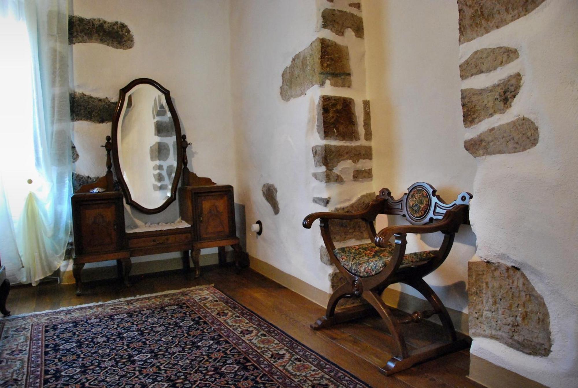 Casa Castori Panzió Macomer Szoba fotó