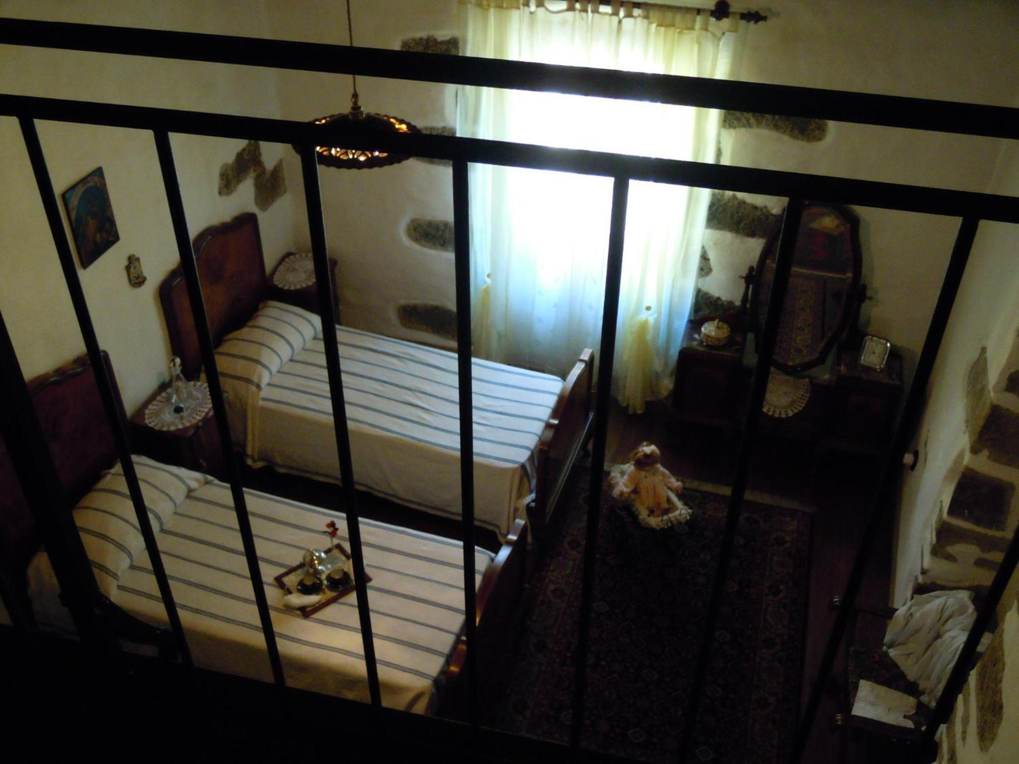 Casa Castori Panzió Macomer Szoba fotó
