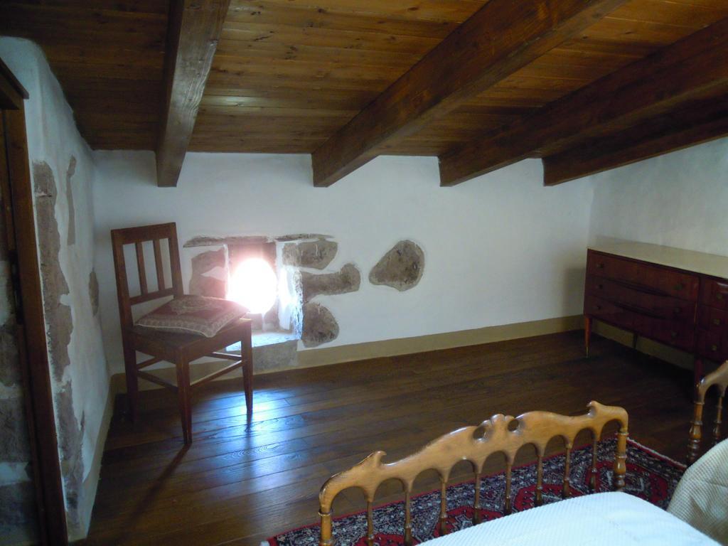 Casa Castori Panzió Macomer Szoba fotó