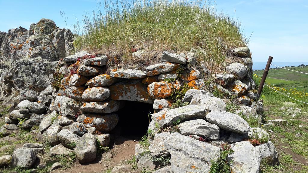 Casa Castori Panzió Macomer Kültér fotó