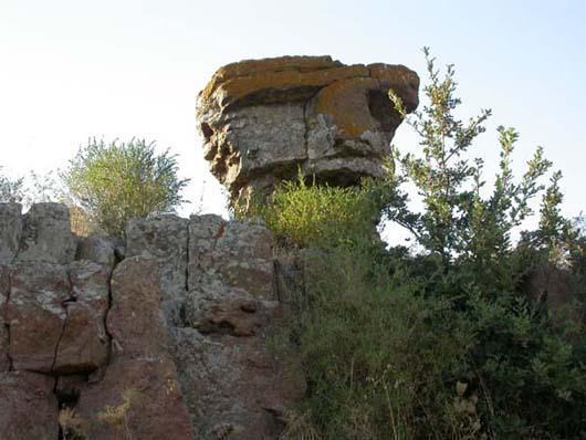 Casa Castori Panzió Macomer Kültér fotó
