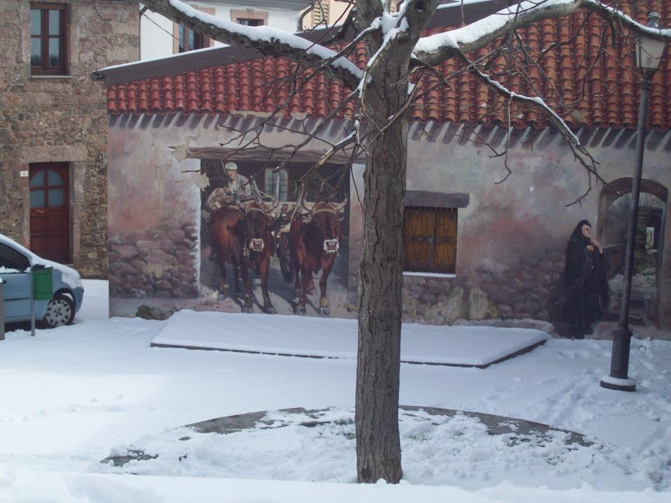Casa Castori Panzió Macomer Kültér fotó