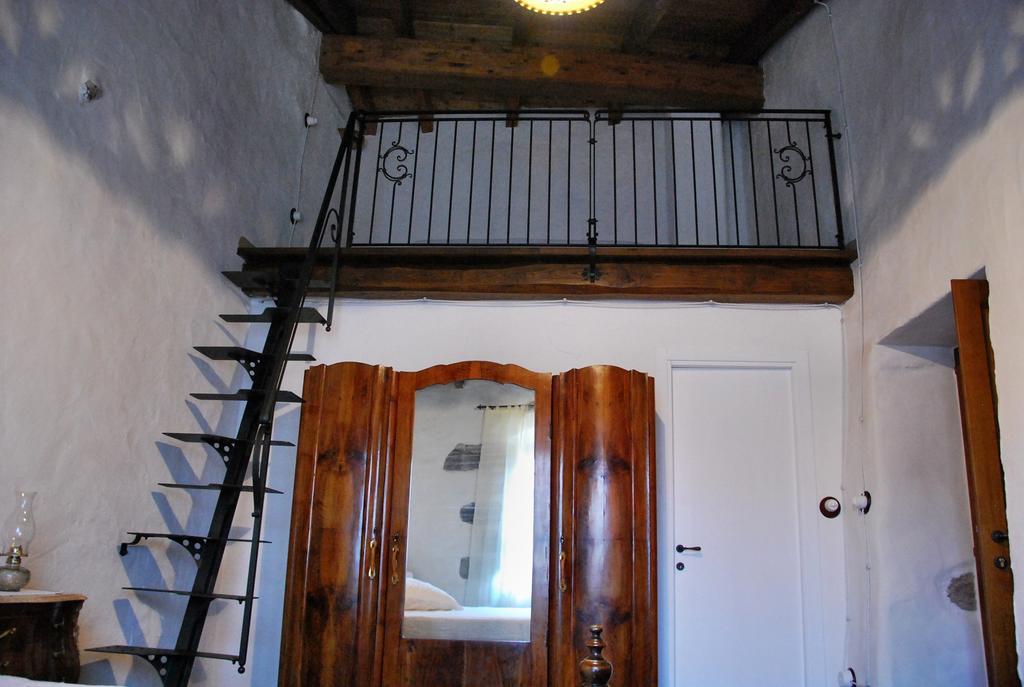 Casa Castori Panzió Macomer Szoba fotó