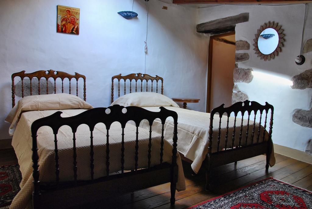 Casa Castori Panzió Macomer Szoba fotó