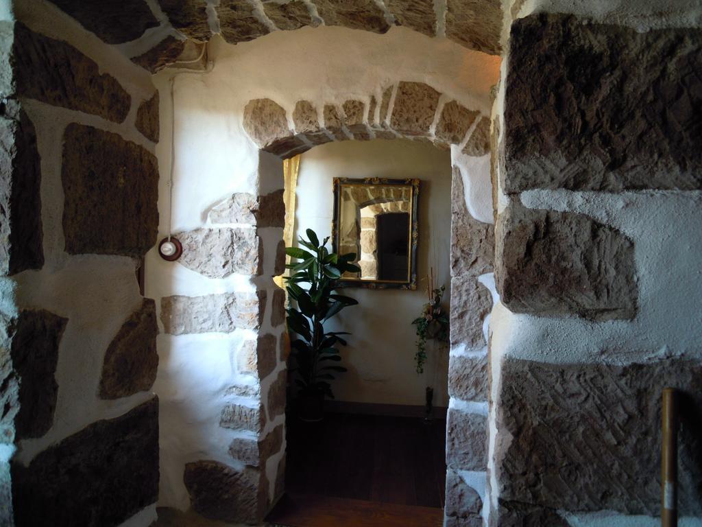 Casa Castori Panzió Macomer Kültér fotó