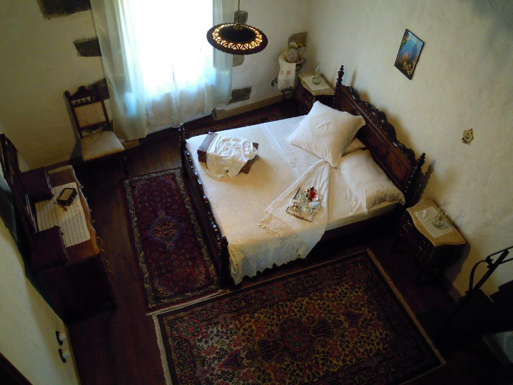 Casa Castori Panzió Macomer Szoba fotó