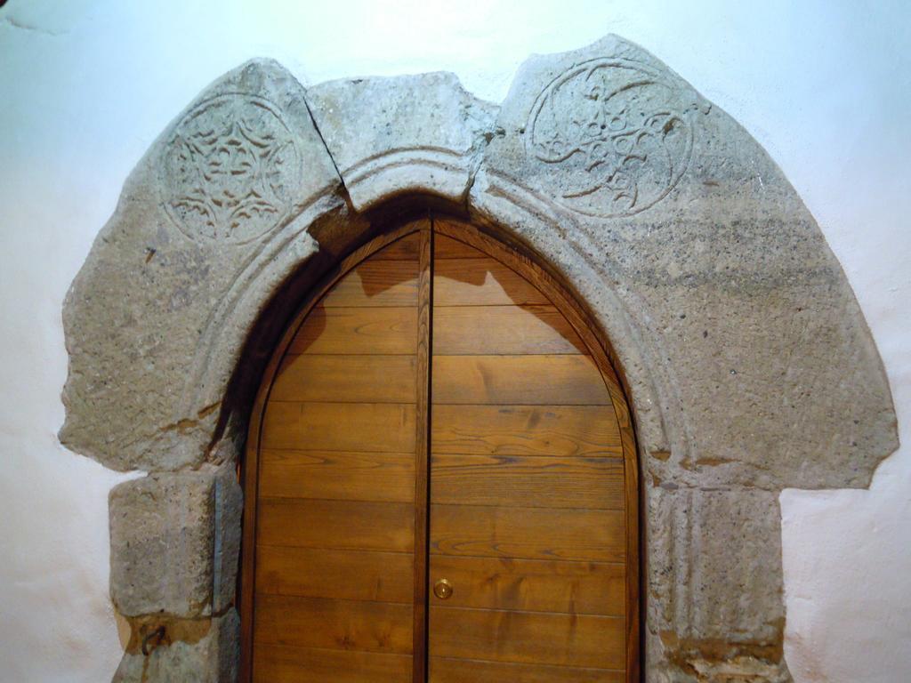 Casa Castori Panzió Macomer Kültér fotó