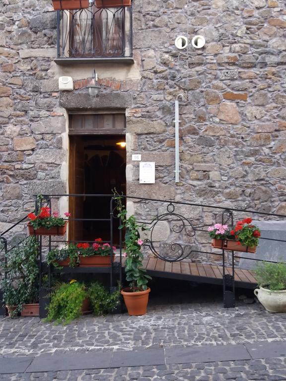 Casa Castori Panzió Macomer Kültér fotó